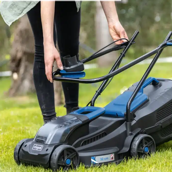 SCHEPPACH Aku kosilica Brushless IXES BC-MP320-X – Solo - Slika 2