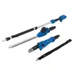 SCHEPPACH Aku multifunkcionalni vrtni alat 2u1 IXES C-PHTS410-X – Solo