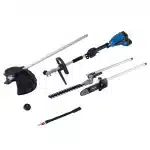 SCHEPPACH Aku multifunkcionalni trimer Brushless 4u1 IXES BC-MFH400-X – Solo