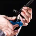 SCHEPPACH Aku recipročna pila lisičji rep IXES C-RS100-X- Solo - Slika 3