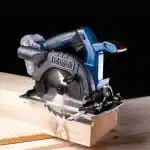 SCHEPPACH Aku ručni cirkular Brushless IXES BC-HCS165-X – Solo - Slika 2