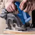 SCHEPPACH Aku ručni cirkular Brushless IXES BC-HCS165-X – Solo - Slika 3
