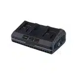 SCHEPPACH Dupli brzi punjač IXES SDBC4.5A