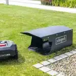 SCHEPPACH Garaža za robotsku kosačicu kosilicu RoboHome - Slika 2
