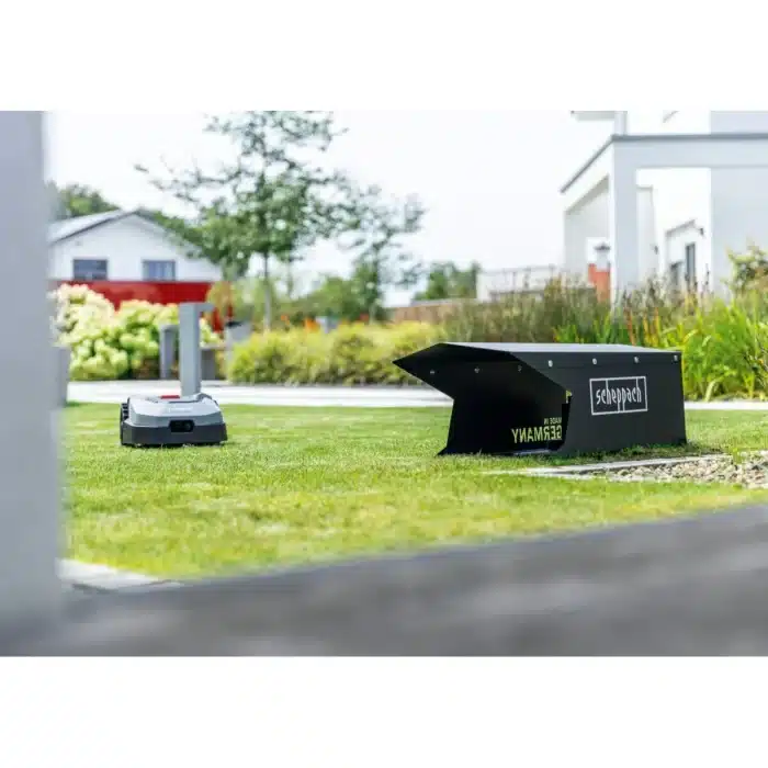 Scheppach-garaza-za-robotsku-kosacicu-kosilicu-RoboHome-5 SCHEPPACH Garaža za robotsku kosačicu kosilicu RoboHome - Slika 4