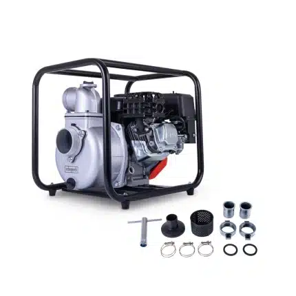 SCHEPPACH Motorna benzinska pumpa za vodu PWP60