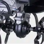 SCHEPPACH Motorni kultivator freza kopačica MTP750 7 KS sa priključcima - Slika 3