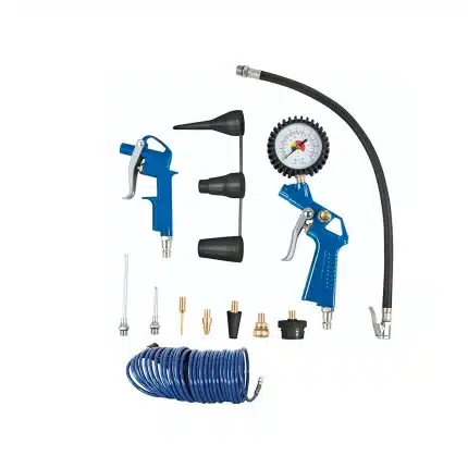SCHEPPACH Pneumatski set pribora za kompresor 13/1