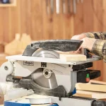 SCHEPPACH Preklopna stolna pila 254 mm HM100T - Slika 2