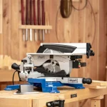 SCHEPPACH Preklopna stolna pila 254 mm HM100T - Slika 3