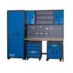 SCHEPPACH Radionički modularni sistem GWS08