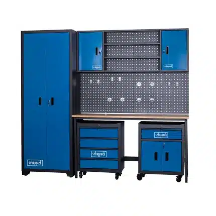 SCHEPPACH Radionički modularni sistem GWS08