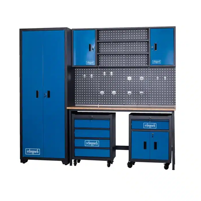 Scheppach-radionicki-modularni-sistem-GWS08-2 SCHEPPACH Radionički modularni sistem GWS08 - Slika 1