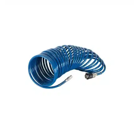 SCHEPPACH Spiralno crijevo za kompresor 10 m 1/4”,