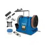 SCHEPPACH Stolna brusilica – oštrač noževa TIGER 5000S Kit