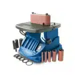 SCHEPPACH Stolna brusilica sa oscilacijskim vretenima OSM600