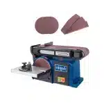 SCHEPPACH Stolna tračna i disk brusilica BTS900