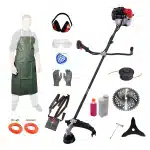 SCHEPPACH Motorni trimer za travu sa opremom BCGT5200 1.9 KS