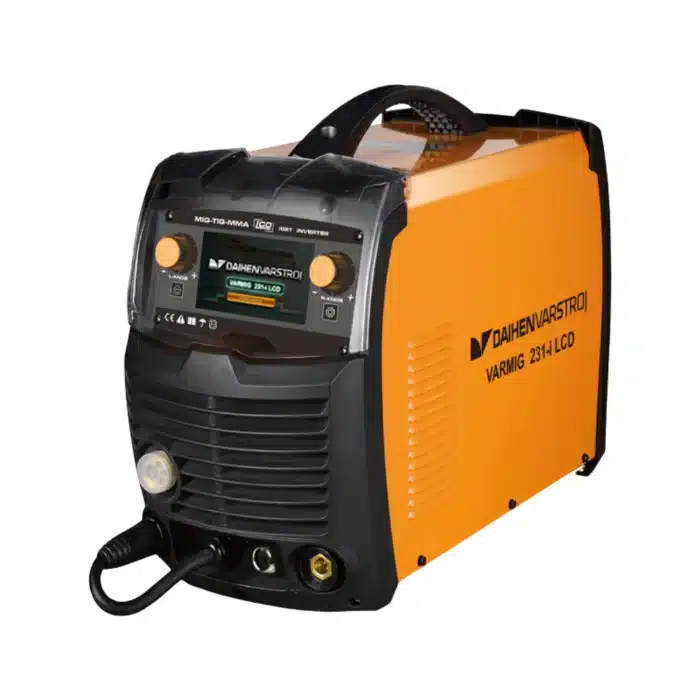 VARMIG-231-I-LCD DAIHEN VARSTROJ Aparat za zavarivanje VARMIG 231-I LCD - Slika 1