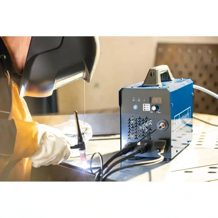 WSE4000-CUT-3 SCHEPPACH Višenamjenski TIG/MMA i Plasma rezač aparat za zavarivanje WSE4000-CUT - Slika 3