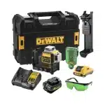 DeWALT Aku laserski nivelir DCE089D1G-QW