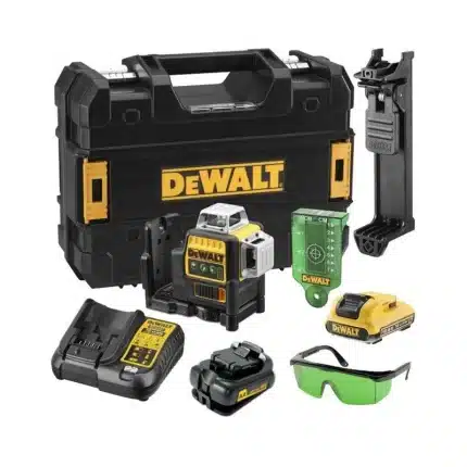 DeWALT Aku laserski nivelir DCE089D1G-QW