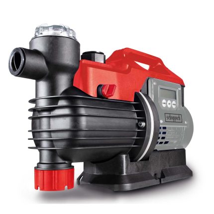 SCHEPPACH Vrtna pumpa za vodu GP1000 Jet LCD 5bar