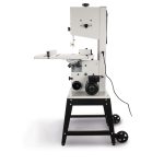 SCHEPPACH Tračna pila 175 mm HBS400 - Slika 2