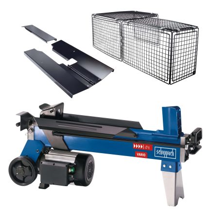 SCHEPPACH Horizontalni cjepač za drva HL760L – 7T