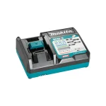 MAKITA Punjač 40 V XGT DC40RC 191M90-3