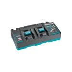 MAKITA Brzi punjač za dva akumulatora 40 V XGT 191N09-8