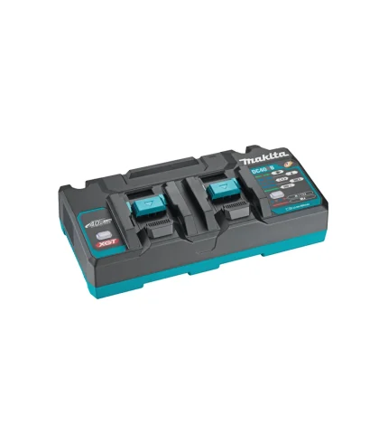 MAKITA Brzi punjač za dva akumulatora 40 V XGT 191N09-8
