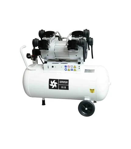 PROAIR Bezuljni tihi klipni kompresor 90 L XS 2.5/90