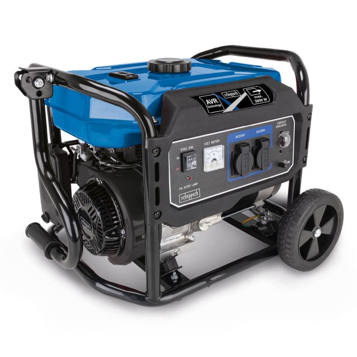 s-l1600-13 SCHEPPACH Agregat za struju 2.8kW SG3200x - Slika 1
