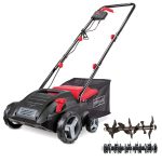 SCHEPPACH Električni prozračivač travnjaka SC32