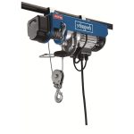 SCHEPPACH Električna dizalica HRS250 530 W