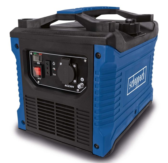 SCHEPPACH Agregat za struju SG1600i 1000W - Slika 5