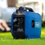 SCHEPPACH Tihi agregat za struju SG2500i 2.0kW - Slika 2