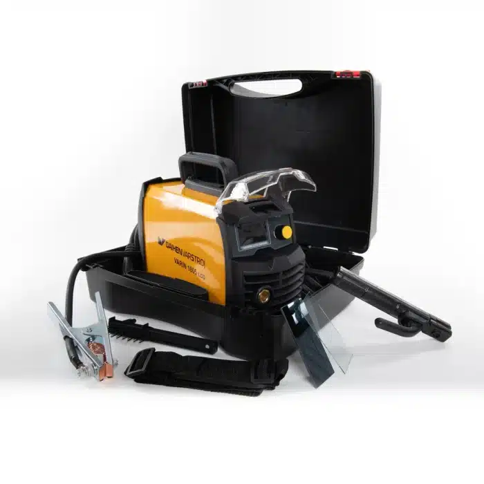 varin-1805-lcd-3 DAIHEN VARSTROJ Aparat za varenje VARIN 1805 LCD - Slika 2