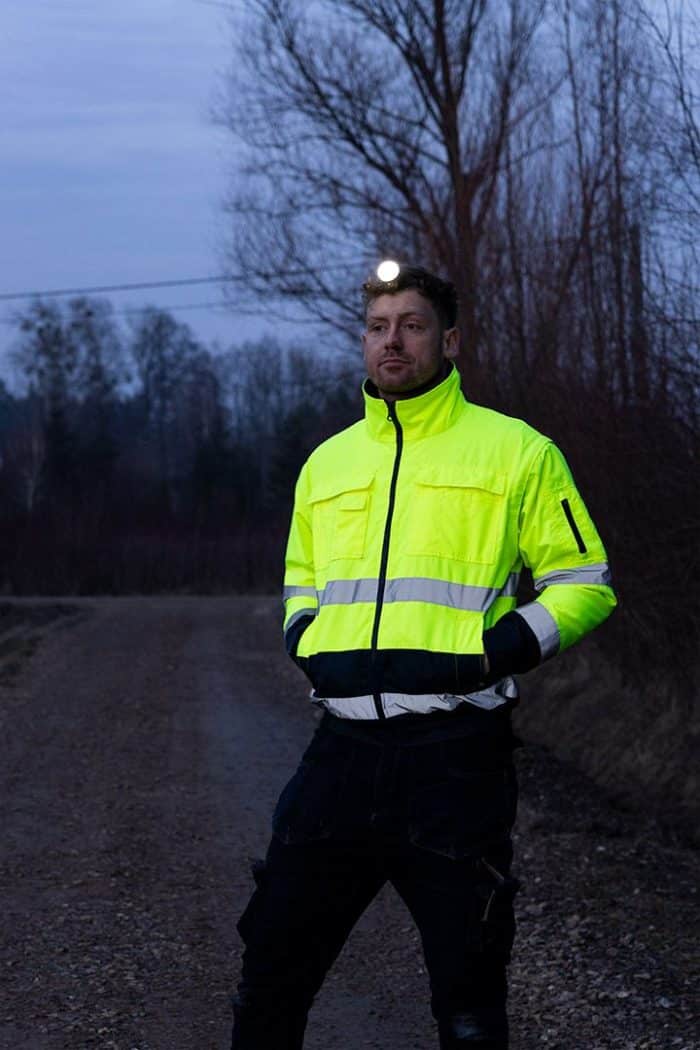 Reflektirajuća radna jakna 3u1 S-XXXL NEO 81-714 - Slika 2