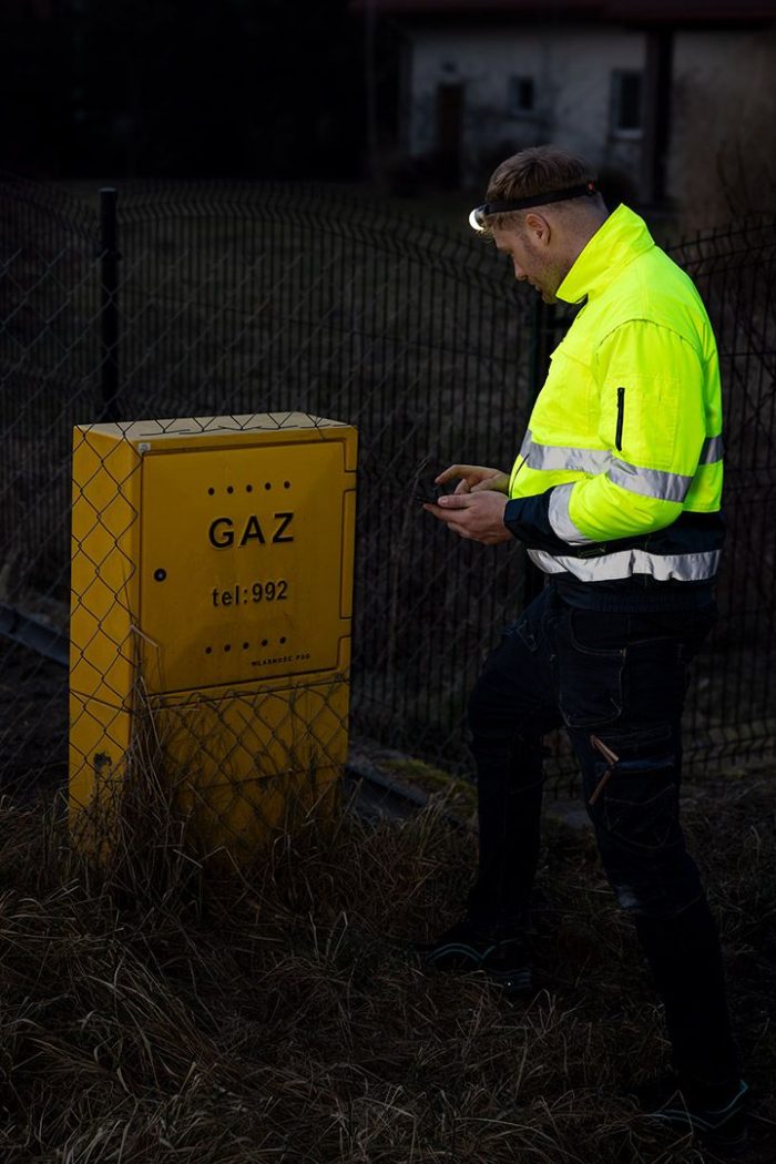 Reflektirajuća radna jakna 3u1 S-XXXL NEO 81-714 - Slika 4