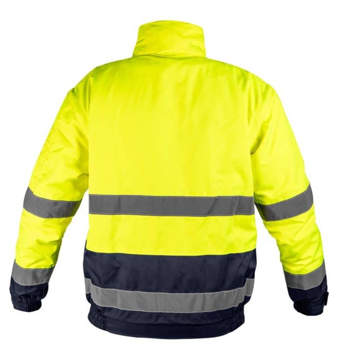 Reflektirajuća radna jakna 3u1 S-XXXL NEO 81-714 - Slika 14