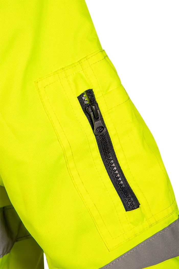 Reflektirajuća radna jakna 3u1 S-XXXL NEO 81-714 - Slika 13