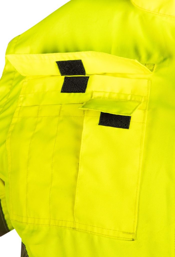 Reflektirajuća radna jakna 3u1 S-XXXL NEO 81-714 - Slika 6