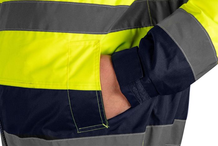 Reflektirajuća radna jakna 3u1 S-XXXL NEO 81-714 - Slika 7