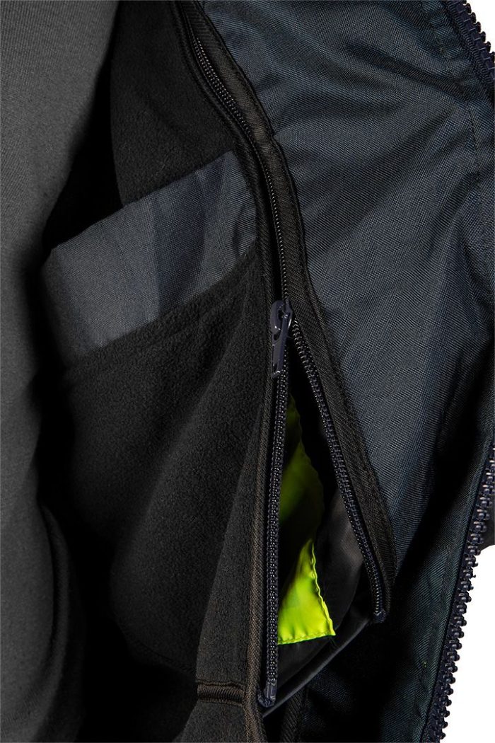 Reflektirajuća radna jakna 3u1 S-XXXL NEO 81-714 - Slika 8