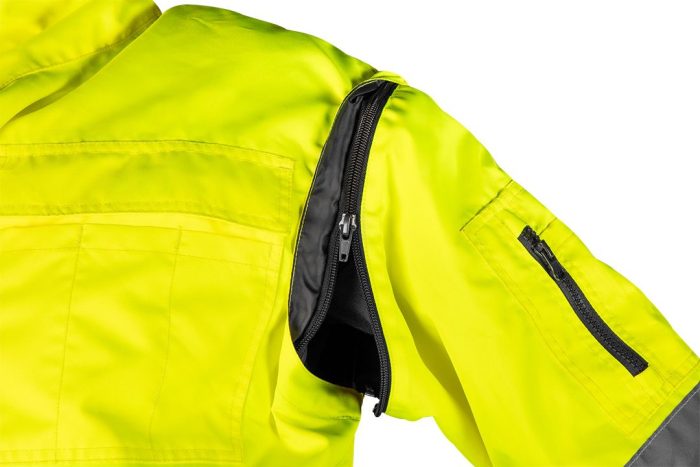 Reflektirajuća radna jakna 3u1 S-XXXL NEO 81-714 - Slika 9