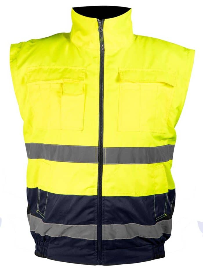 Reflektirajuća radna jakna 3u1 S-XXXL NEO 81-714 - Slika 10