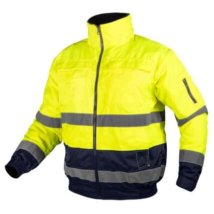 Reflektirajuća radna jakna 3u1 S-XXXL NEO 81-714