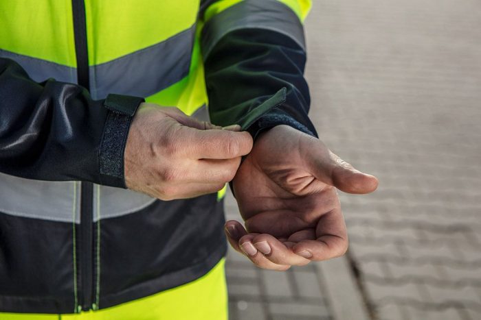 Reflektirajuća radna jakna S-XXXL NEO 81-742 - Slika 5